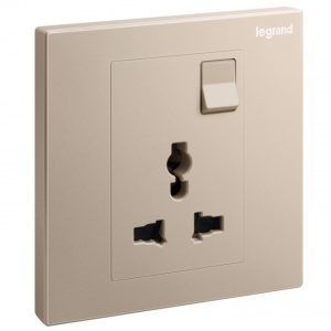 Ổ cắm đơn đa năng Galion 282434-C1