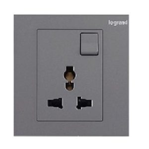 Ổ cắm đơn đa năng Galion 282434-C3