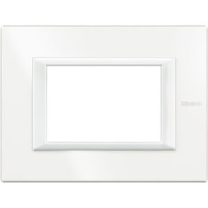 Mặt che Axolute Monochrome White HA4803HD