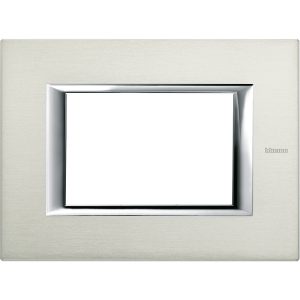 Mặt che Axolute Aluminium Brushed HA4803XC