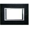 Mặt che Axolute Anthracite Brushed HA4803XS