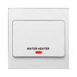 Công tắc bình nóng lạnh Mallia 281062