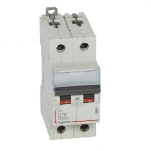 MCB Legrand 2P C25 10kA 409202