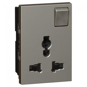 Ổ cắm đa năng có công tắc Arteor 572635