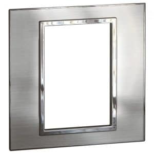 Mặt che Arteor 3M inox 575166