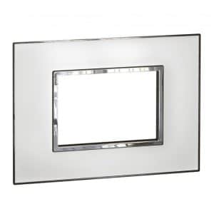 Mặt che Arteor 3M kính trắng 575274