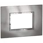 Mặt che Arteor 3M inox 575276