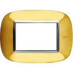 Mặt che Axolute Gold Polished HB4803OR