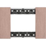 Mặt công tắc Living Now màu Copper KA4803ZM