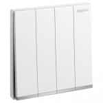 Công tắc bốn 1 chiều Galion 282406